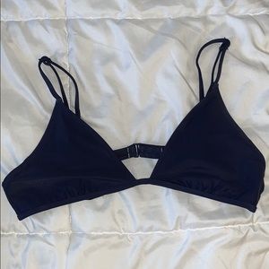 Aerie Triangle Bikini Top